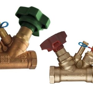 Van cân bằng nước