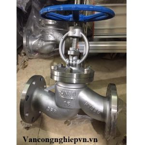 Van cầu chịu nhiệt độ cao