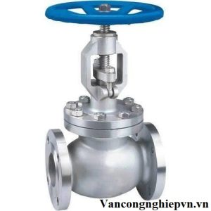 Van cầu dạng bầu