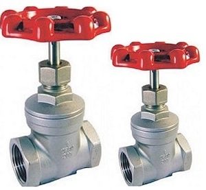 Van Cầu Hơi Inox