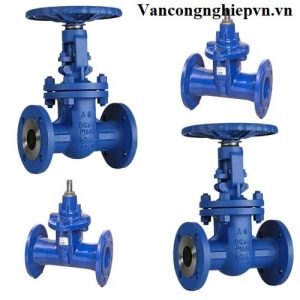 Van cầu hơi nóng