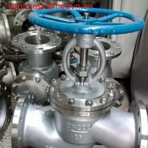 Van Cầu Inox