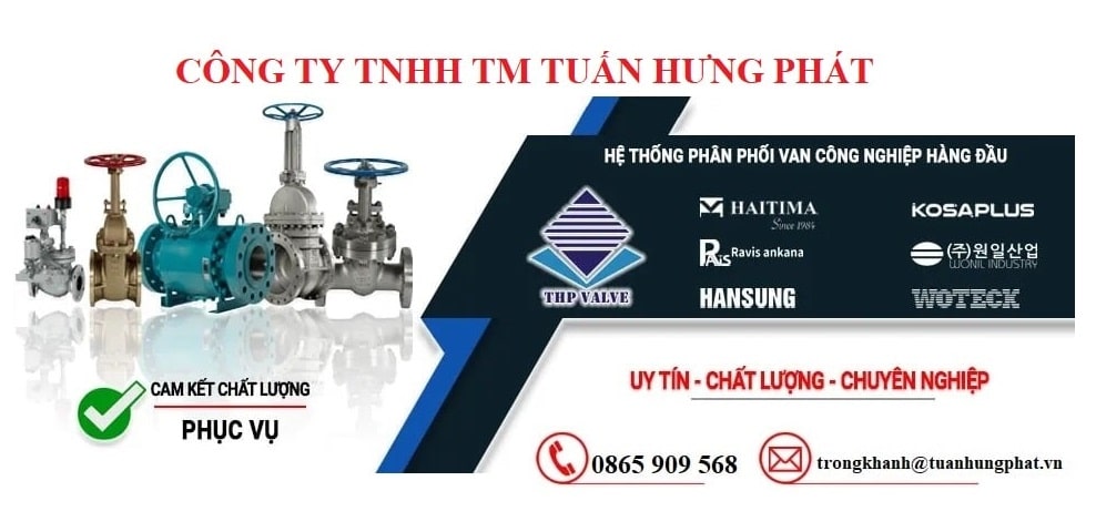 Van Công Nghiệp VN