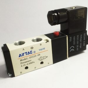 Van Điện Từ Khí Nén Đài Loan