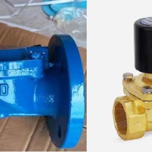 Van điện từ nước