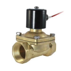 Van Điện Từ Nước Hàn Quốc