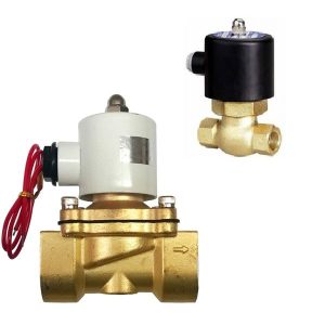 Van Điện Từ Unid Hàn Quốc