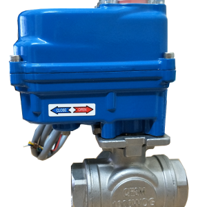 Van Điều Khiển Điện Là Gì?