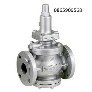 Van giảm áp hơi nóng