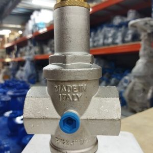 Van giảm áp Italia