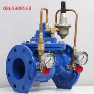 Van giảm áp là gì?