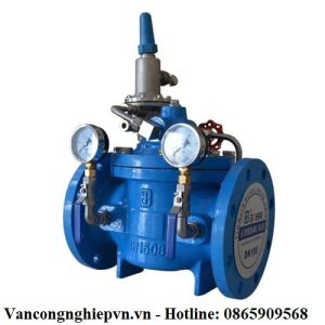 Van giảm áp Trung Quốc