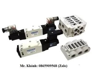 Van khí nén là gì