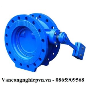 Van một chiều đối trọng
