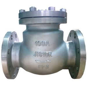 Van một chiều Inox