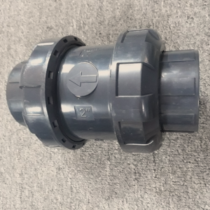 Van một chiều nhựa