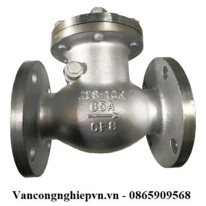 Van một chiều Thép