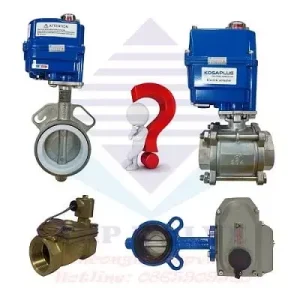 Van nước đóng mở bằng điện là gì