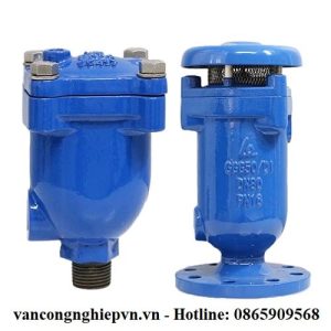 Van xả khí Đài Loan