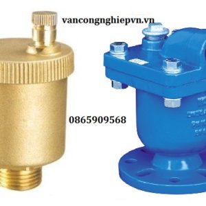 Van xả khí là gì ?
