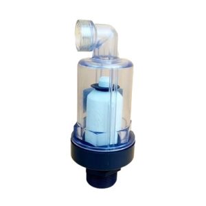 Van xả khí nhựa UPVC