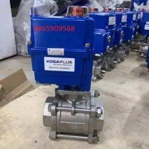 Van bi điều khiển điện kosaplus