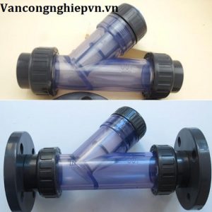 Y lọc Nhựa