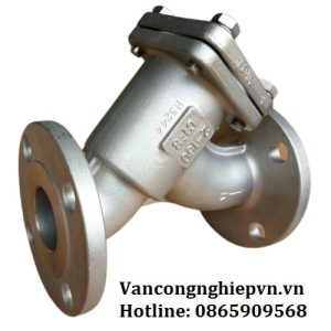 Y lọc Thép