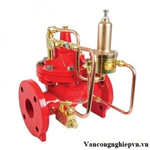 Van giảm áp Đài Loan