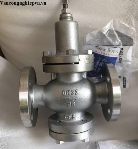Van giảm áp Inox