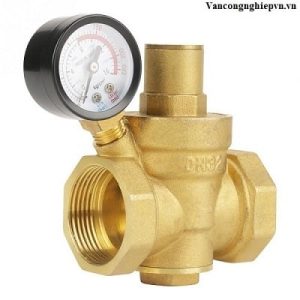 Van giảm áp nước