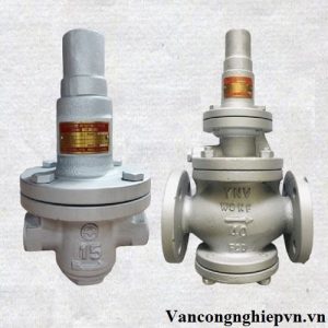 Van giảm áp YNV Hàn Quốc