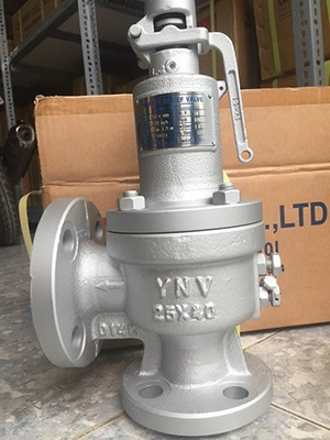 van công nghiệp - van an toàn