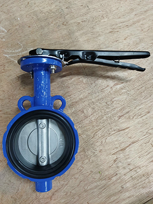 van công nghiệp - van bướm