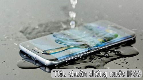 tiêu chuẩn chống nước ip68 cho điện thoại