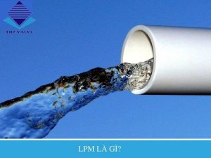 LPM là gì?