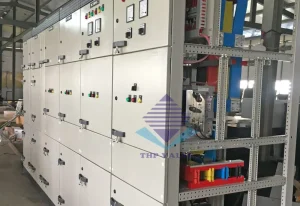 Tủ điện tổng MSB