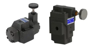 van an toàn thủy lực