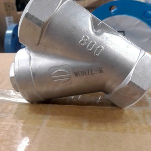 Lọc Y ren inox 304 Wonil Hàn Quốc chính hãng , giá rẻ