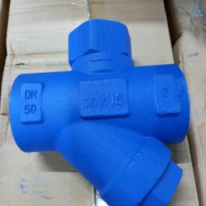 Bẫy hơi đồng tiền RAVIS- Đài Loan chĩnh hãng giá rẻ