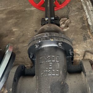 van cỏng gang JSZ44W-10