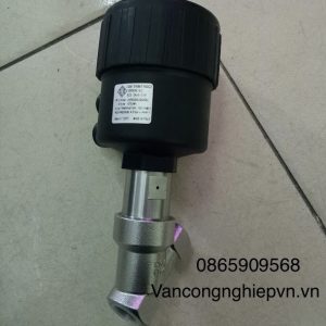 van y điều khiển khí nén