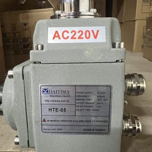 Động cơ điều khiển điện haitima