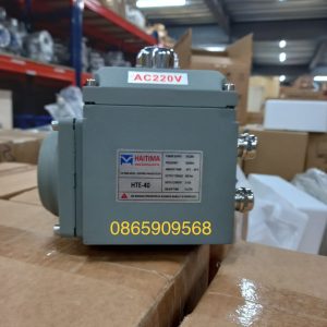 Động cơ điều khiển điện HTE-40