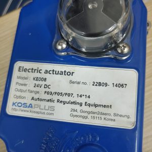 Động cơ điều khiển điện KE008