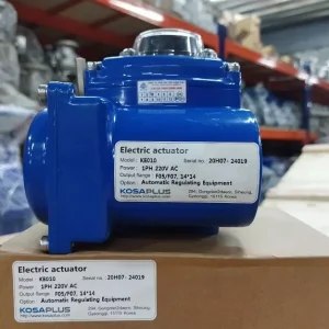 Động cơ điều khiển điện Kosaplus- Hàn Quốc