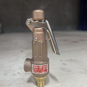 Van an toàn hơi nóng