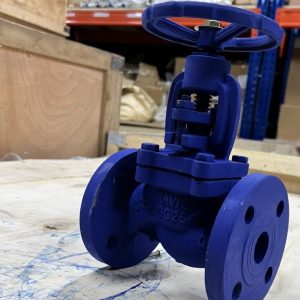 Van cầu hơi Ravis- Đài Loan